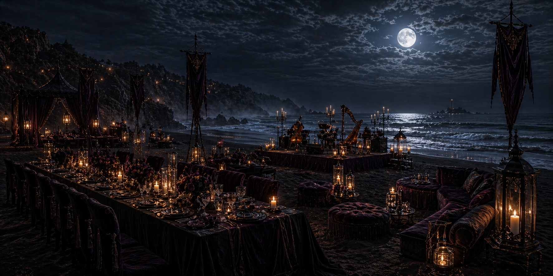 The Pale Tide Gathering