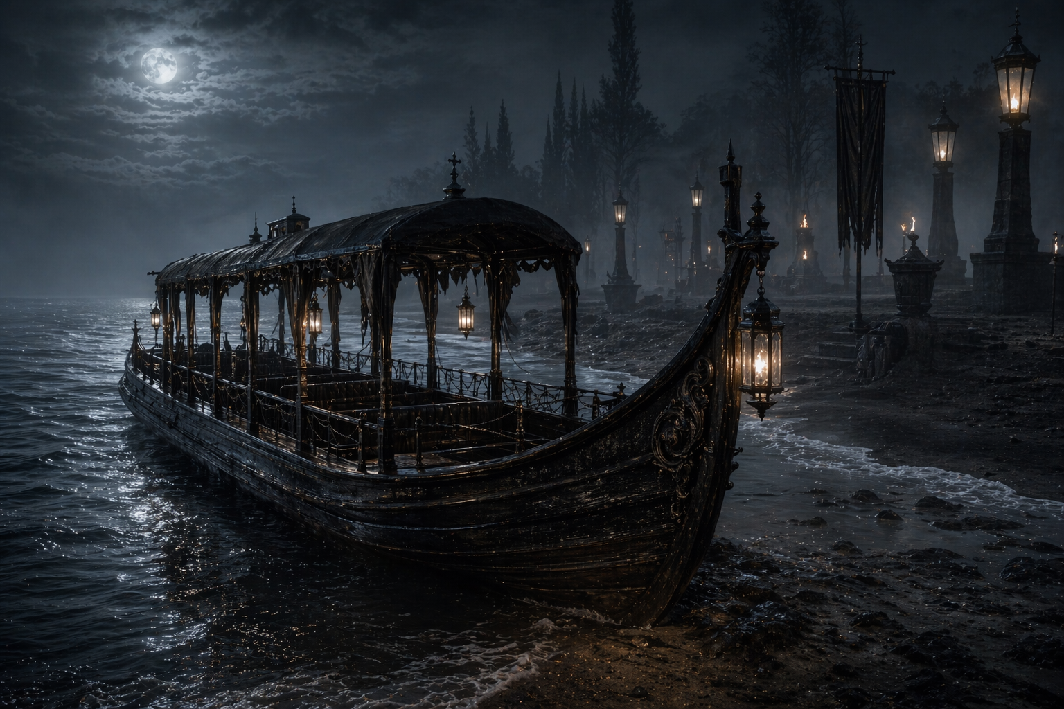 Moonwake Ferry Discount · 10% Off