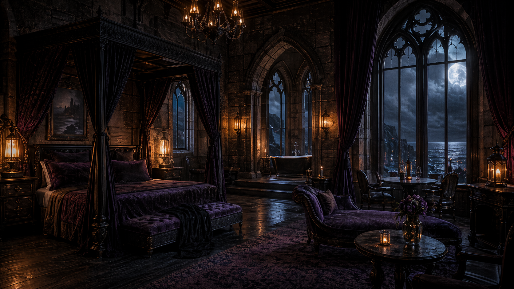 SM-101 · North Tower Suite