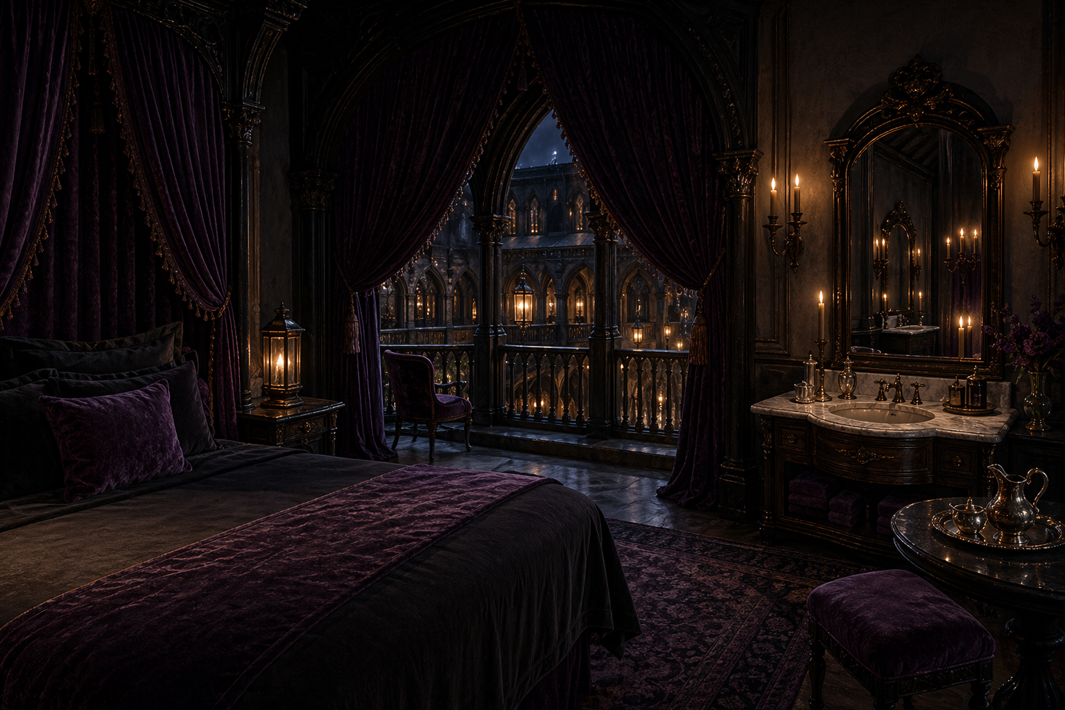 Moonlit Chamber Rates · 15% Off