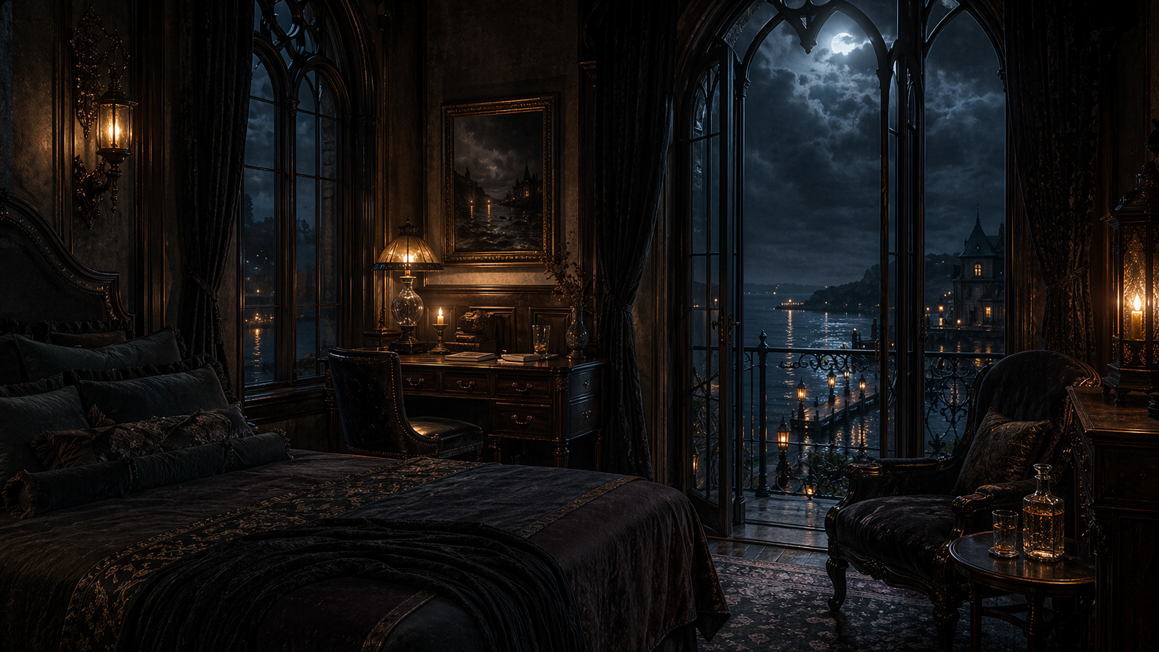 VW-203 · Bell Tower Room